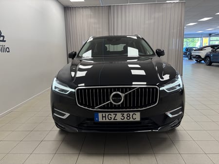 Volvo XC60 B4 AWD Diesel Inscription