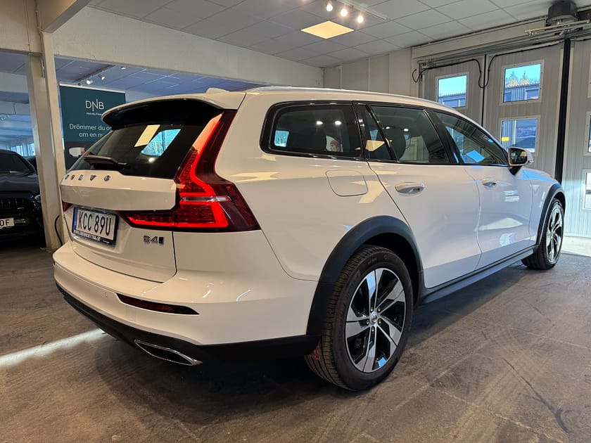 Bild 4 av Volvo V60 Cross Country