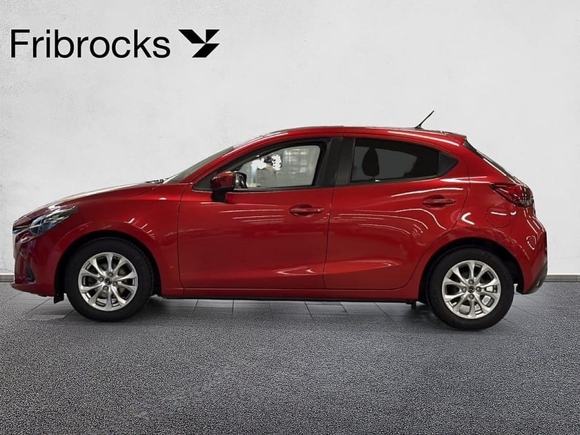 Bild 2 av Mazda 2 5-DÖRRAR 1.5 SKYACTIV-G MANUELL 90HK *NAVI/ EN ÄGARE*
