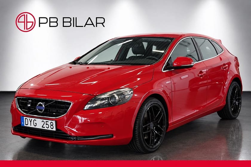 Bild 1 av Volvo V40