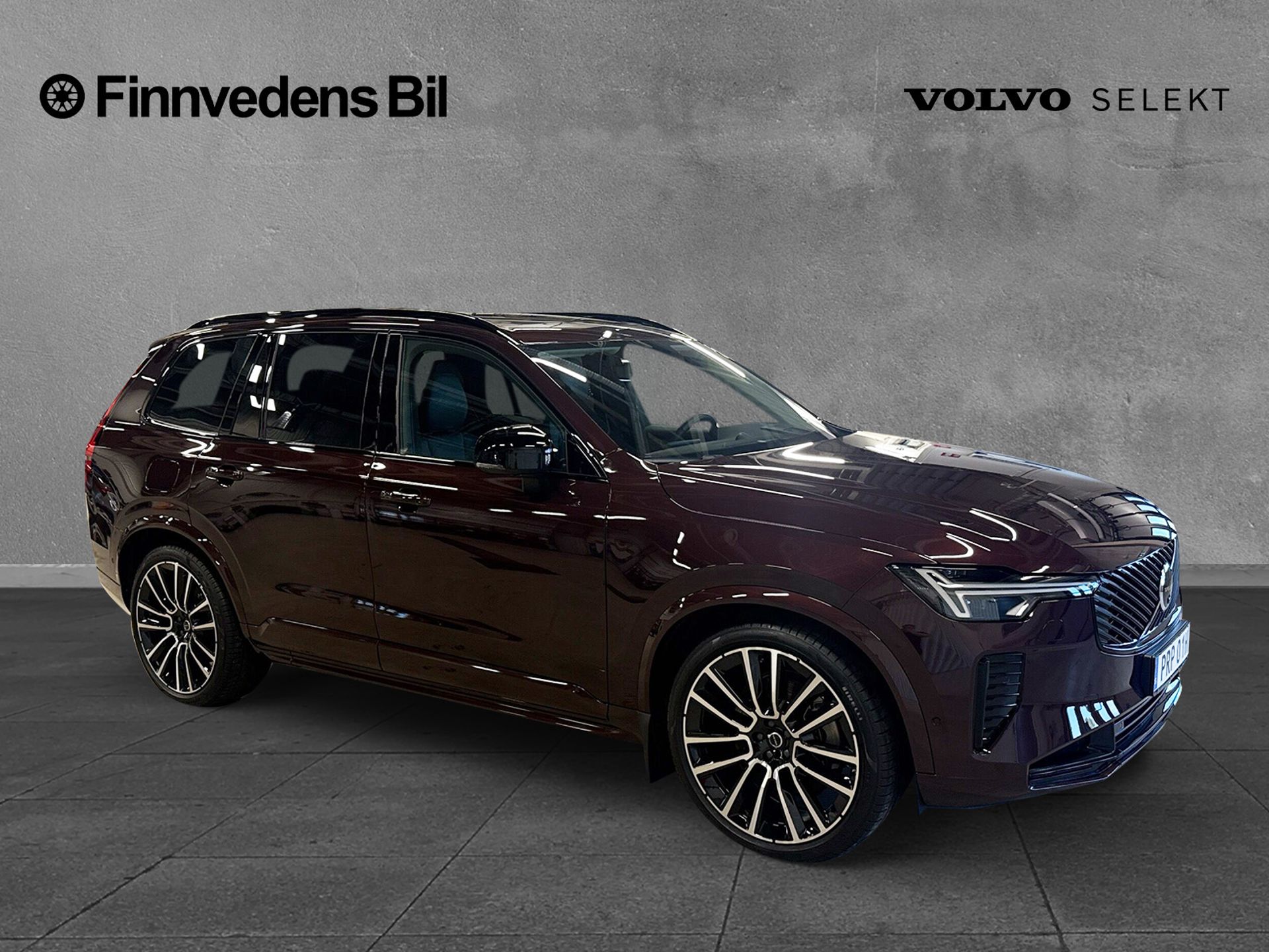 Volvo XC90 T8 Ultra Dark 2026, kuva 2/10