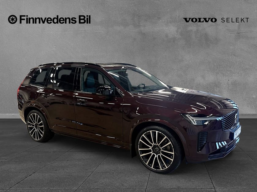 Bild 2 av Volvo XC90 T8 Ultra Dark