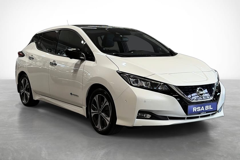 Bilde 3 av Nissan Leaf Tekna, BOSE, 360 Kamera