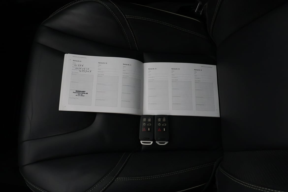Volvo XC60 2017 - miniatyr 15
