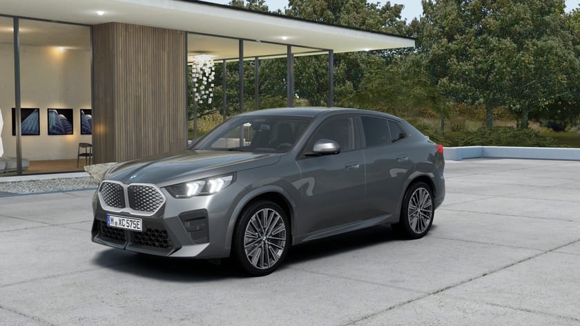 Bild 1 av BMW iX2 xDrive20 xDrive30 M Sport Business Ed Drag DA Pro HUD H K