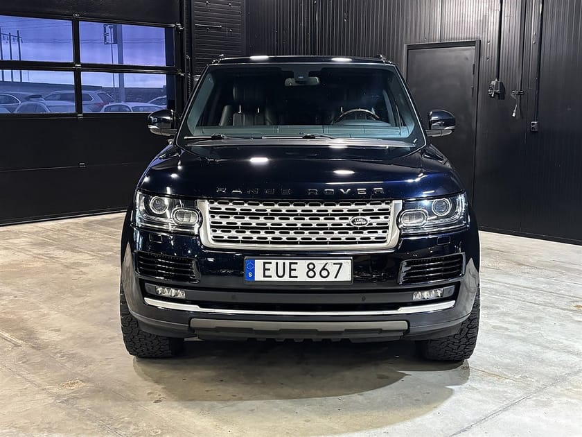 Bild 2 av Land Rover Range Rover