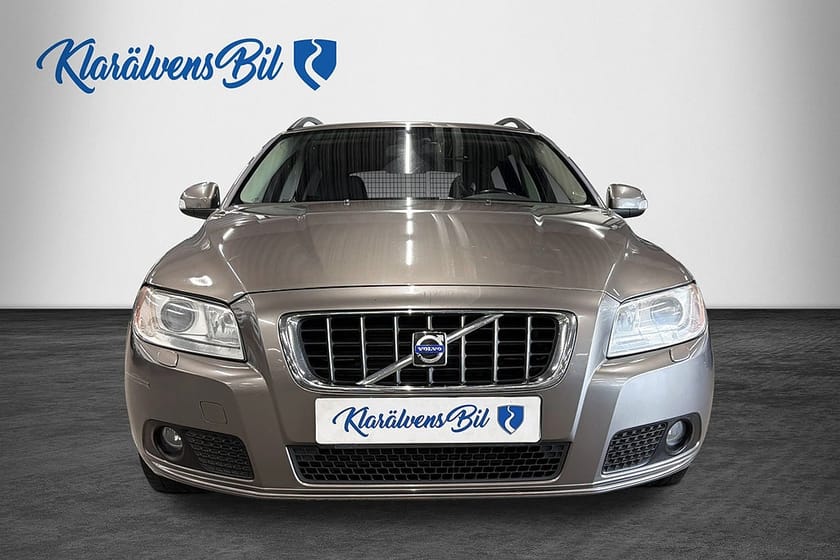Bild 3 av Volvo V70 D5 Geartronic Momentum (185hk) Dragkrok | Dieselvärmare