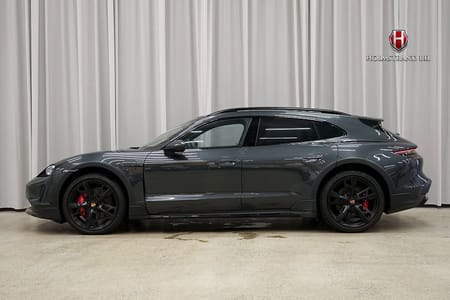 Porsche Taycan 4S Cross Turismo Sport chrono Pano Massage 360 BOSE 21"