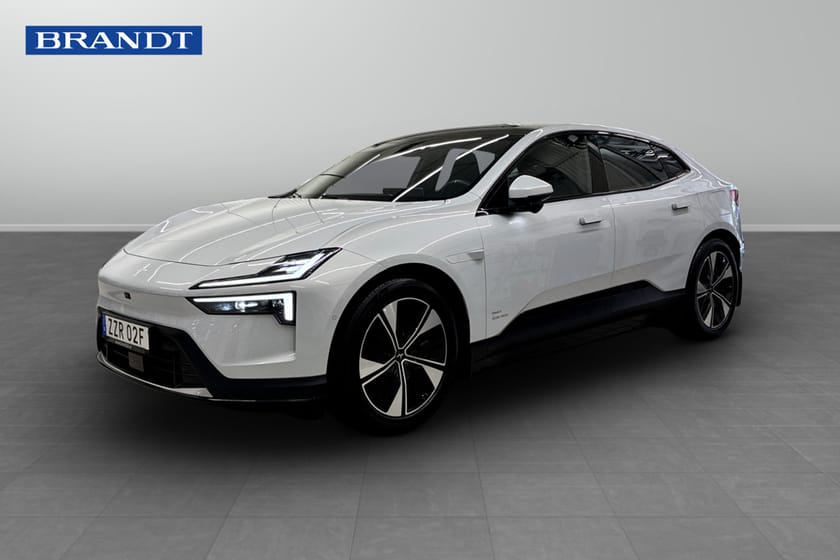 Bild 1 av Polestar 4 Long Range Dual Motor LRDM Business Edit Pilot Plus Drag