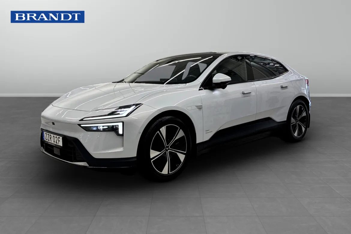 Polestar 4 Long Range Dual Motor