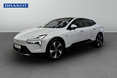 Polestar 4 Long Range Dual Motor LRDM Business Edit Pilot Plus Drag