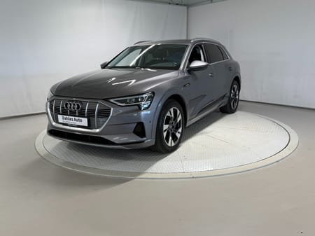 Audi e-tron 55 quattro ADVANCED SPORT ACC/Krok/360/Delskinn/El.sete/Matrix
