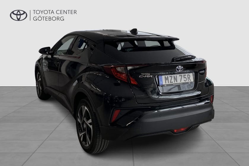 Bild 3 av Toyota C-HR Hybrid 1,8 X EDITION