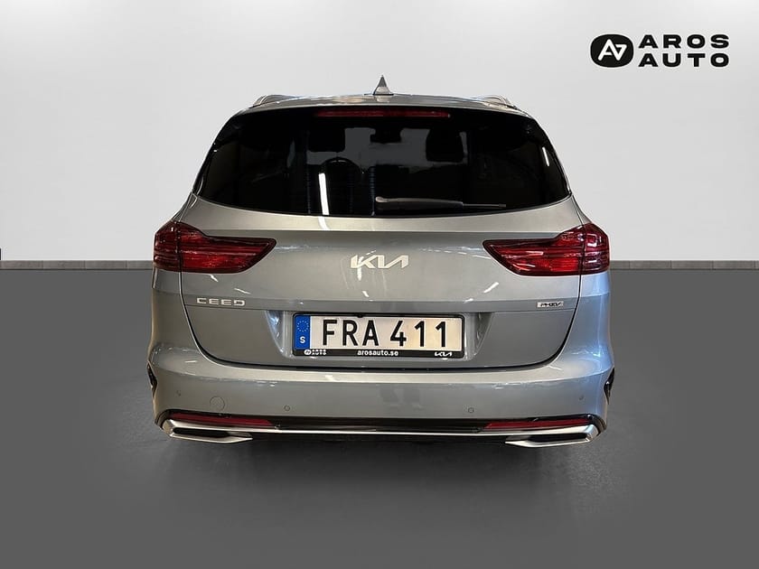 Bild 5 av Kia Ceed Sportswagon Plug-in Hybrid SW Automat Action V-hjul Nybilsgaranti