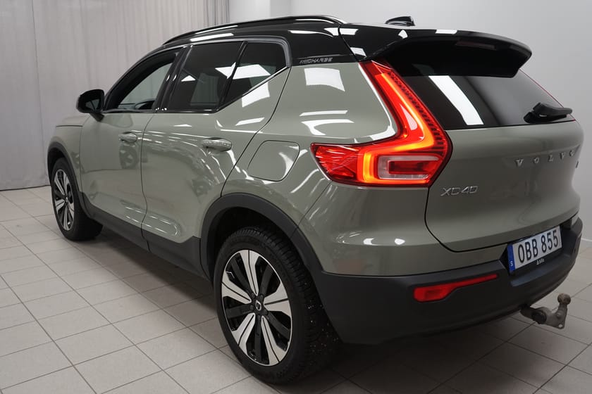 Bild 3 av Volvo XC40 P6 Recharge Plus | Drag |