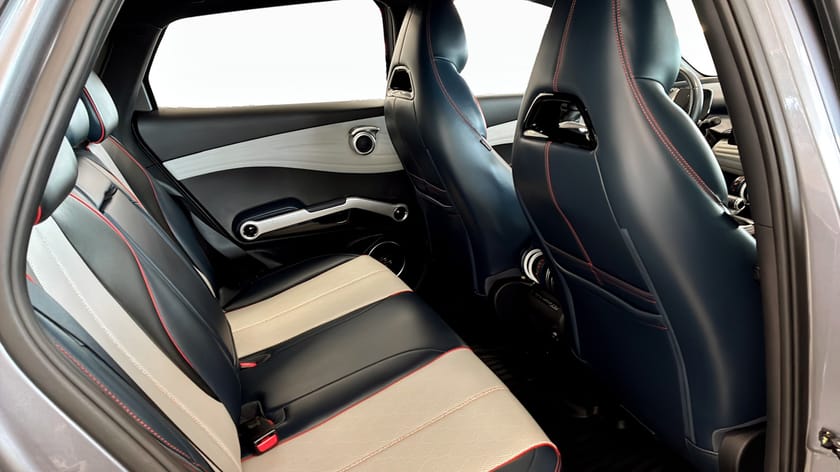 Bild 5 av BYD Atto 3 Extended Range DESIGN