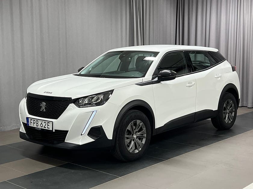 Bild 1 av Peugeot 2008 ACTIVE PACK PT 130 AUT