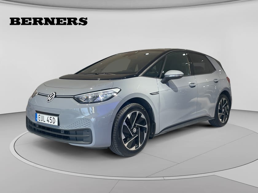 Bild 1 av Volkswagen ID.3 Pro Performance 204hk