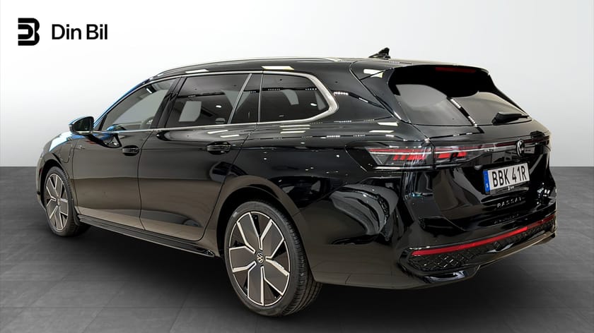 Bild 3 av Volkswagen Passat Variant eHybrid 272 DSG6 R-LINE