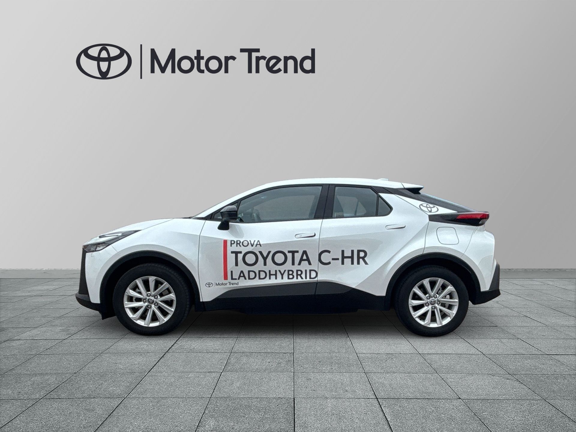 Toyota C-HR 2,0 LADDHYBRID FWD ACTIVE 2025, kuva 4/10