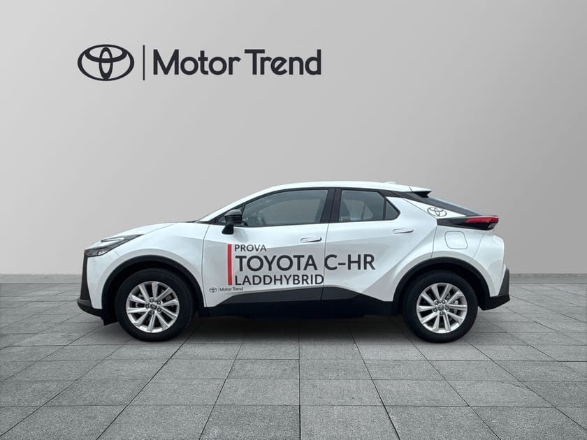 Bild 4 av Toyota C-HR PHEV