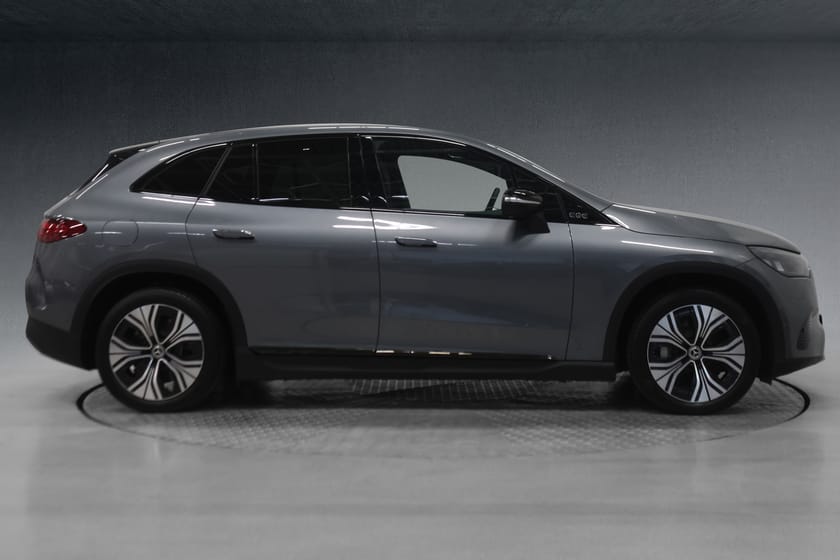 Bilde 5 av Mercedes-Benz EQE SUV 350 4MATIC SPECIAL EDITION|NATTPAKKE/MEMORY/HENGERFESTE/ACC++