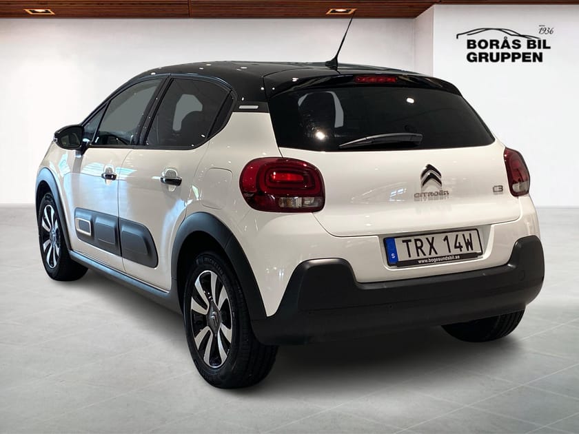 Bild 2 av Citroën C3 SHINE Pure Tech 82 5-d