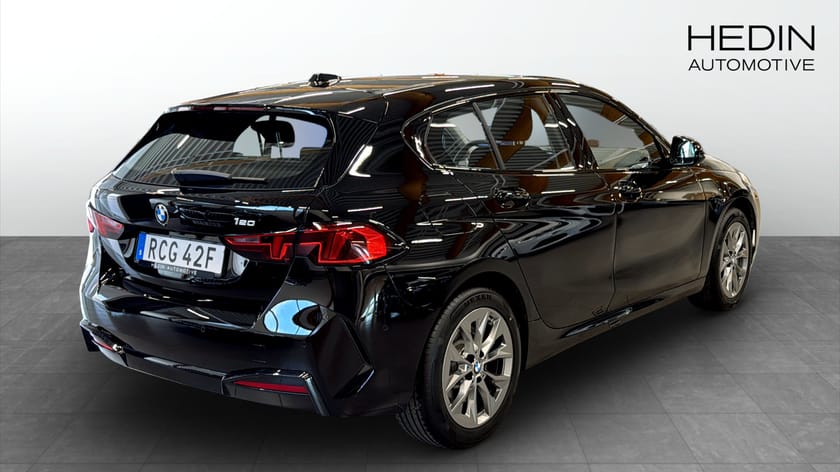 Bild 2 av BMW 120 Farthållare Dödavinkelvarnare Lane Assist Apple Carplay