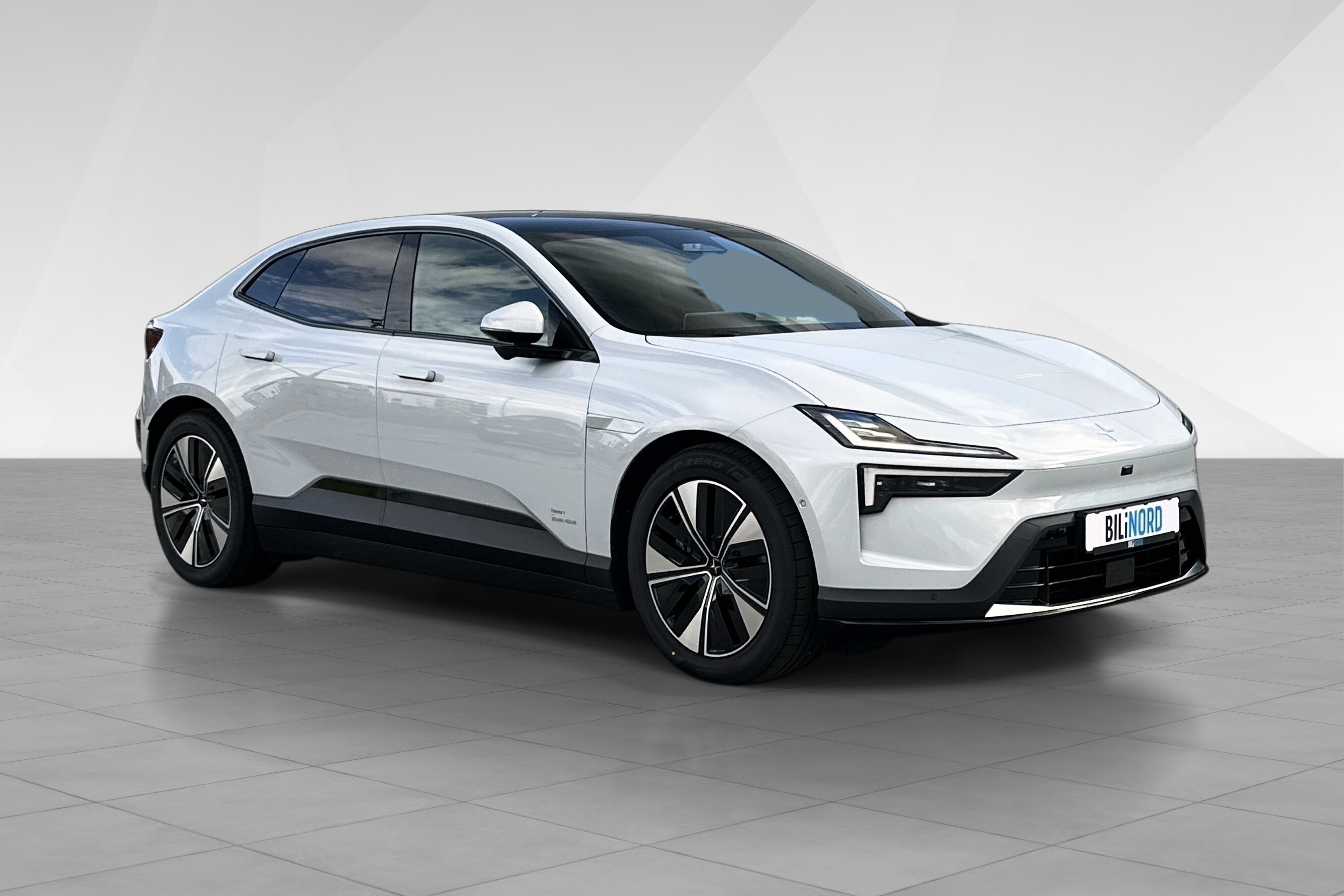 Polestar 4 Long Range Dual motor