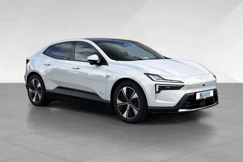 Polestar 4 Long Range Dual motor bilde 1