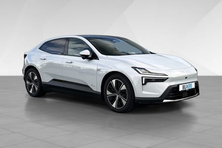 Polestar 4 Long Range Dual motor
