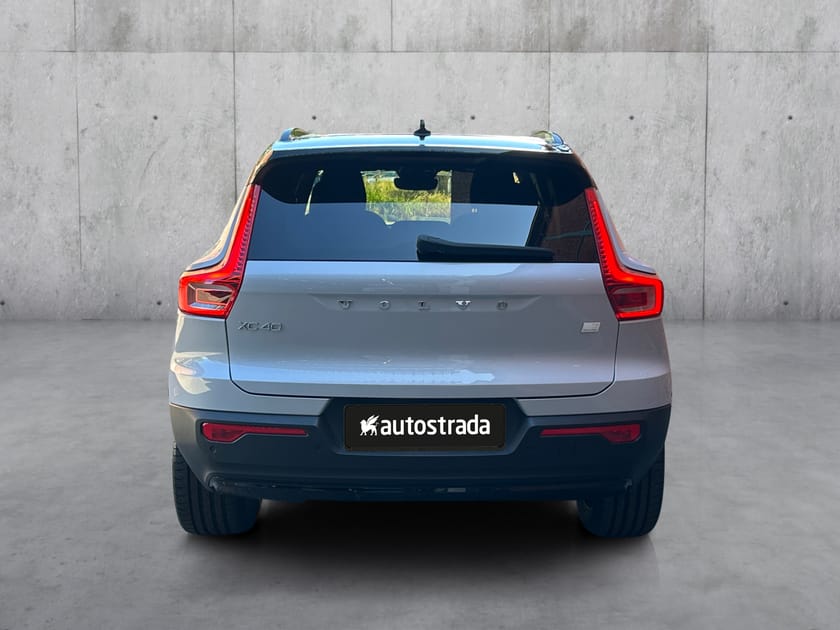 Bilde 4 av Volvo XC40 P8 AWD Recharge AWD|Krok|360|El.stolpakke|Nappa/Nubuck