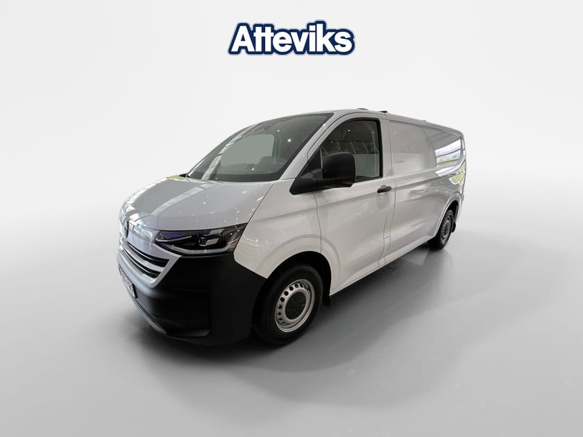 Bild 5 av Volkswagen Transporter Skåp 2.0 TDI 150hk *IQ-Light/Drag/Kamera*