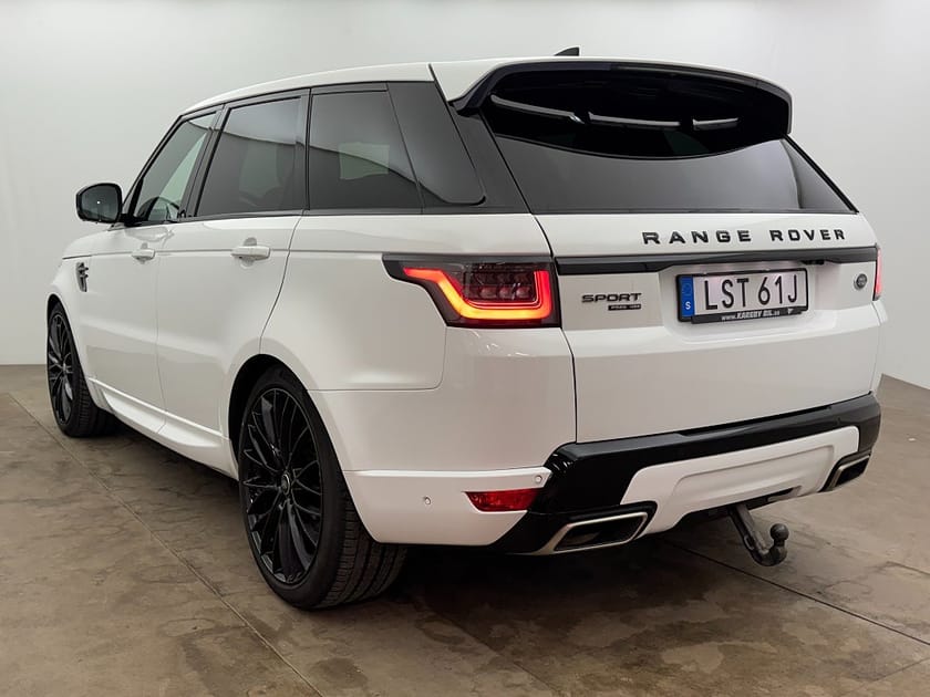 Bild 3 av Land Rover Range Rover Sport