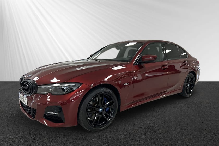 Bild 4 av BMW 330e xDrive Sedan 
