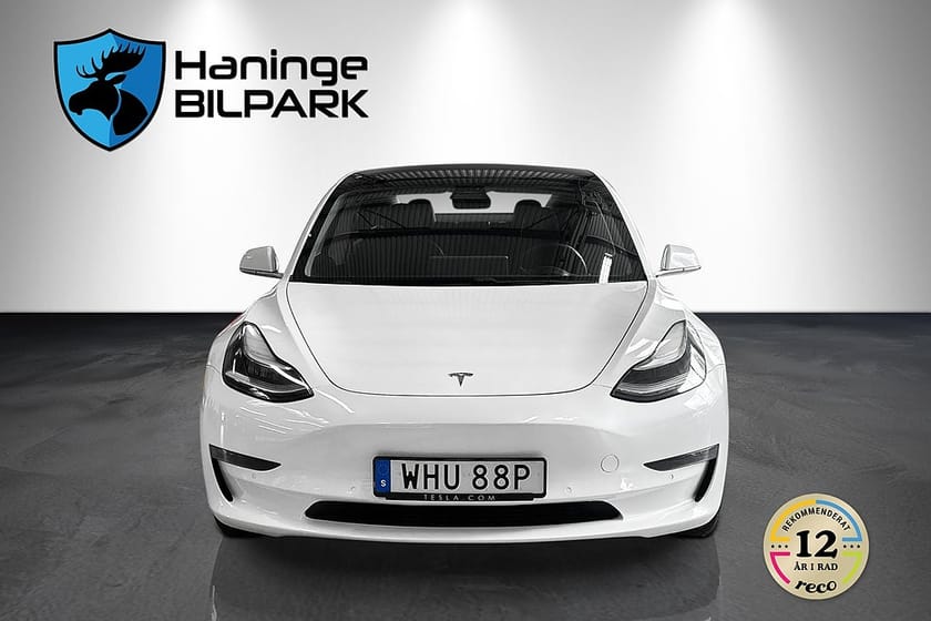 Bild 3 av Tesla Model 3 Standard Range Plus / SUPERDEAL 3.95%