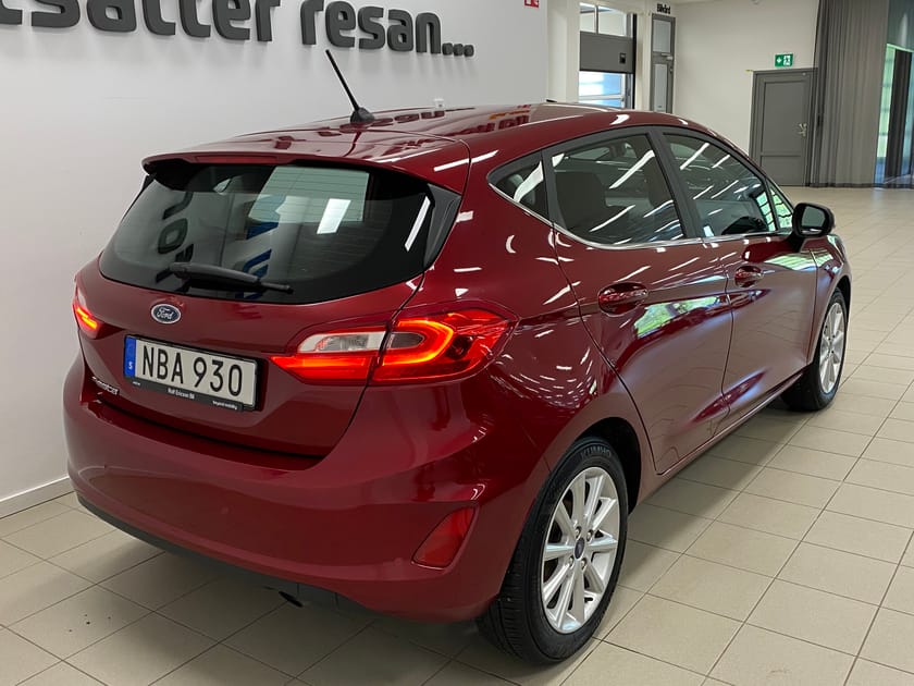 Bild 4 av Ford Fiesta 