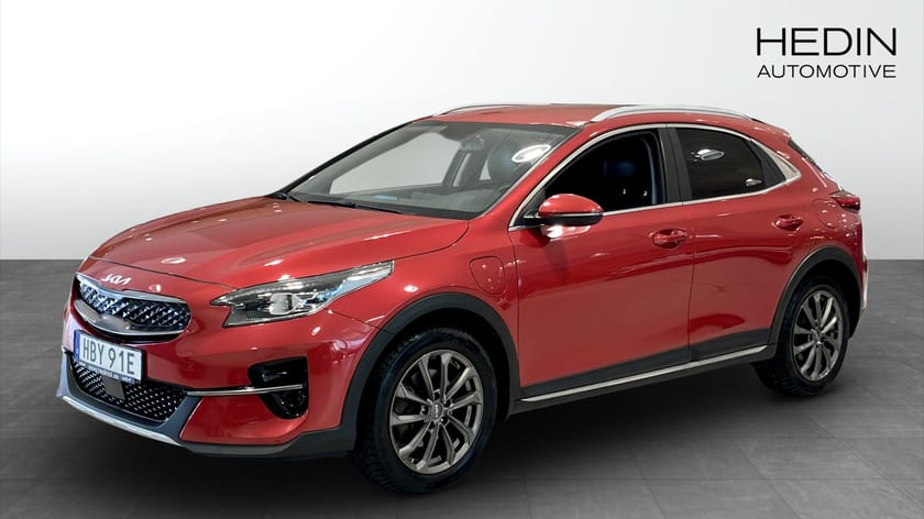 Bild 1 av Kia XCeed Plug-in Hybrid