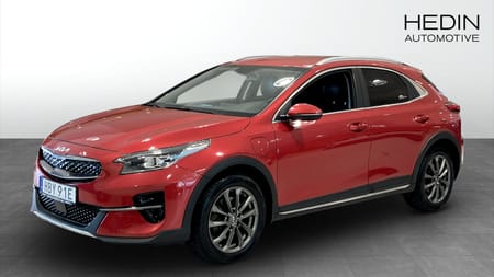 Kia XCeed Plug-in Hybrid