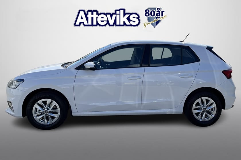 Bild 5 av Škoda Fabia Selection TSI 116 DSG Backkamera/Eluppvärmd ratt