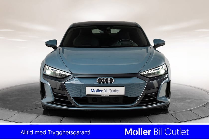 Bilde 3 av Audi e-tron GT quattro 530 hk pro