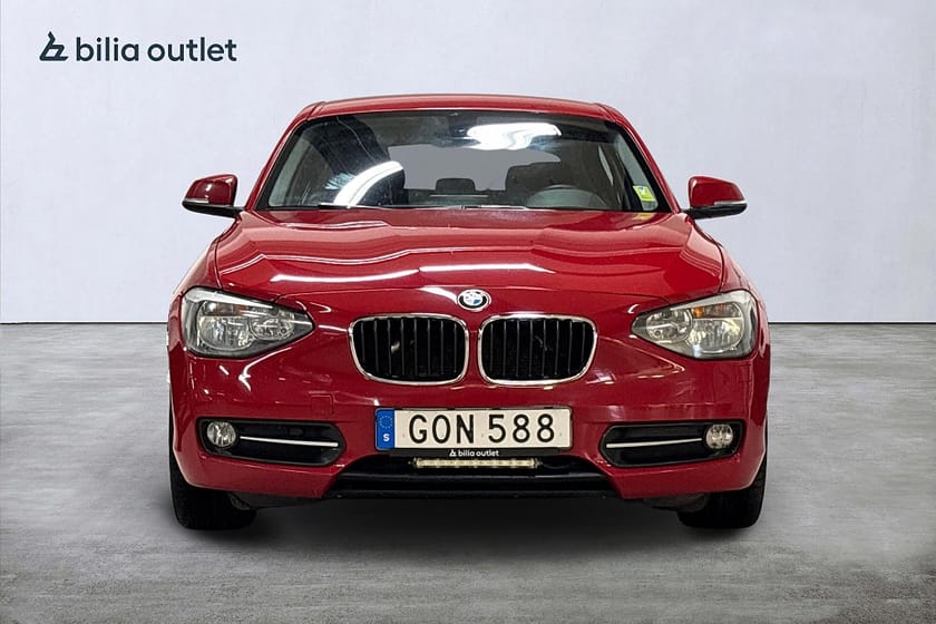 Bild 2 av BMW 116i 5-dr Sport line 136hk P-sensor