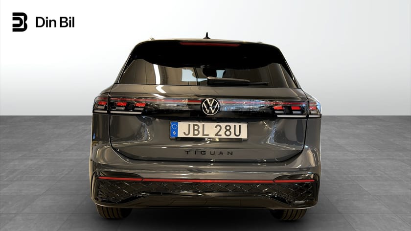 Bild 5 av Volkswagen Tiguan PB   R-LINE 2.0 TDI 4M 7 VXL DSG