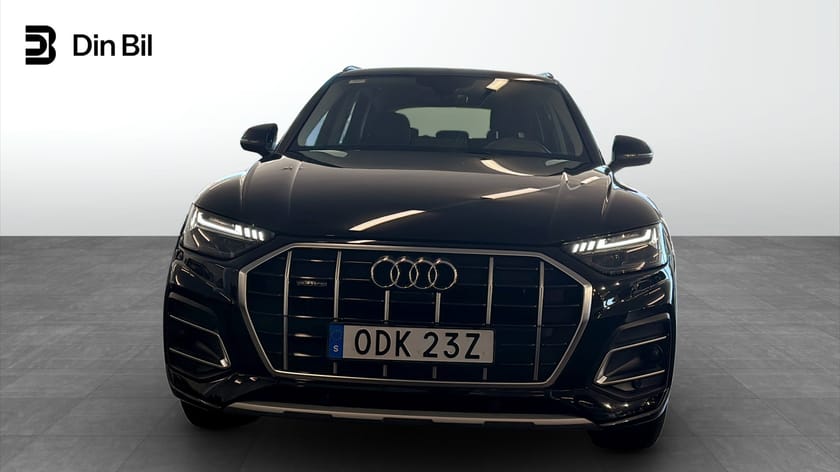 Bild 4 av Audi Q5 40 TDI quattro 204 HK S TRONIC