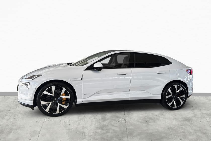 Bild 1 av Polestar 4 Long Range Dual Motor Bus H/K HUD 360Kam