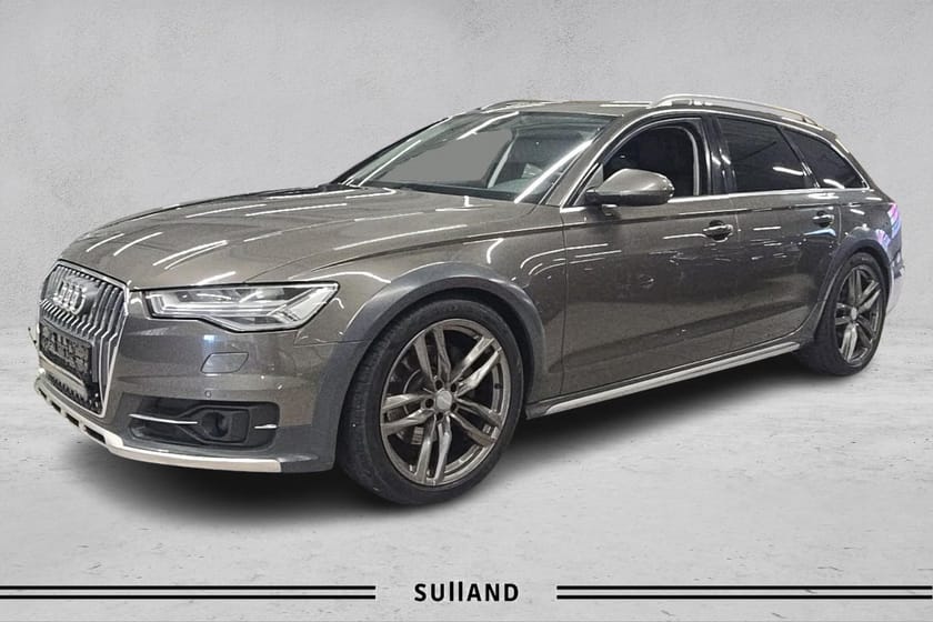 Bilde 2 av Audi A6 allroad quattro 211 hk tdi q/s se