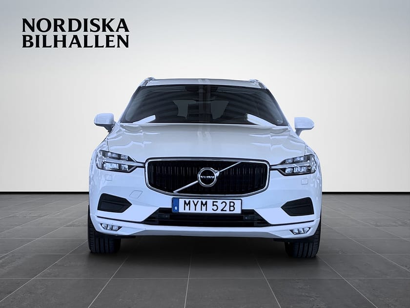 Bild 2 av Volvo XC60 B4 AWD Geartronic Momentum Advanced Dragkrok Värmare