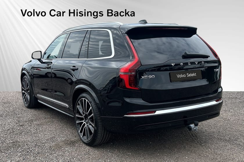 Bild 5 av Volvo XC90 T8 Ultra Bright | Massage | Luftfjädring | 360