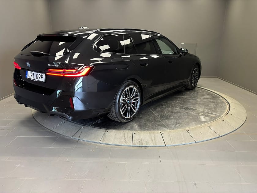 Bild 5 av BMW i5 xDrive40 Touring M, M Sport