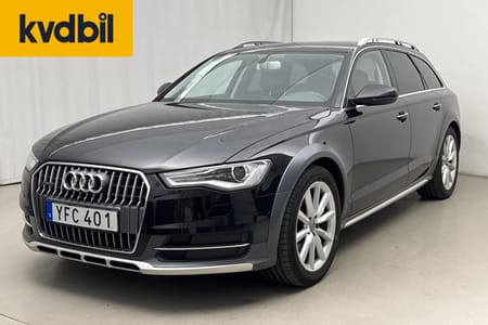 Audi A6 allroad quattro 3.0 TDI (218hk) Sports Edition
